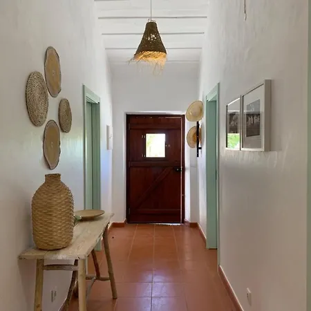 Monte Do Pereiro Villa Santiago do Cacem Exterior photo