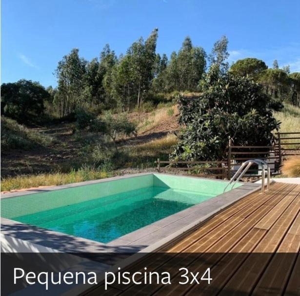 Holiday home Monte Do Pereiro Santiago do Cacem